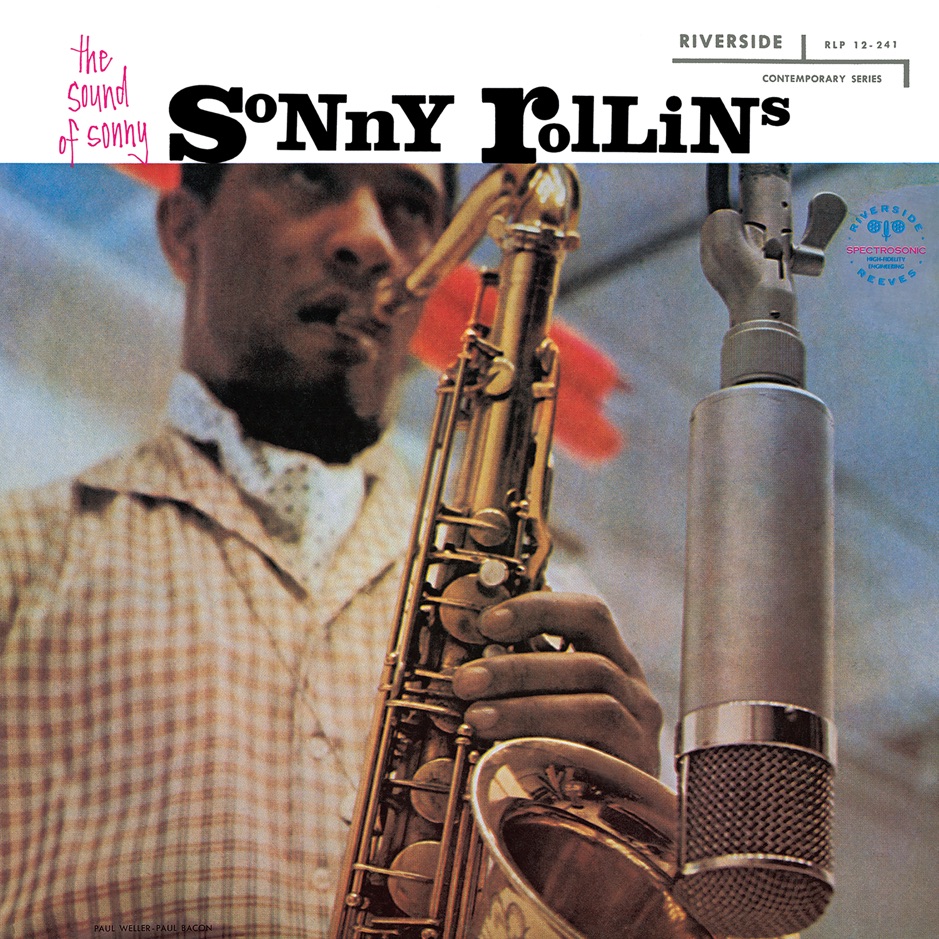 Sonny Rollins - The Sound of Sonny